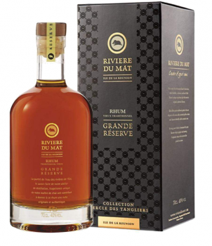 RIVIERE du MAT GR.RESERVE 40% 0,7l(kart)