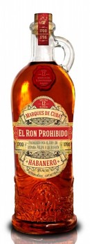 PROHIBIDO 12Y 40% 0,7l (hola lahev)