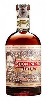 DON PAPA 7Y 40% 0,7l (hola lahev)