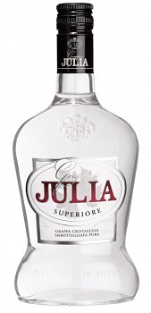 GRAPPA JULIA SUPERIORE 38% 0,7l (hola)