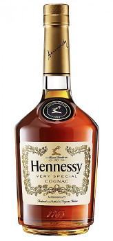 HENNESSY VS 40% 0,7l (holá láhev)