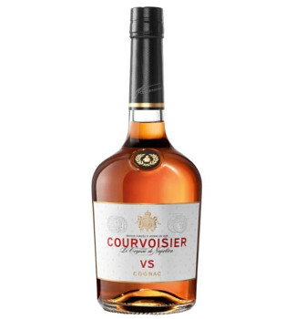 COURVOISIER VS 40% 0,7l (hola lahev)