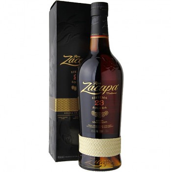 ZACAPA  CENTENARIO 23Y 40% 0,7l(karton)