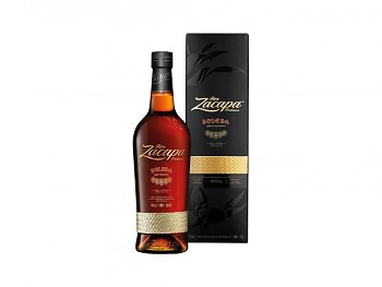 ZACAPA  CENTENARIO 23Y 40% 0,7l(karton)