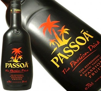 PASSOA 17% 1l (hola lahev)