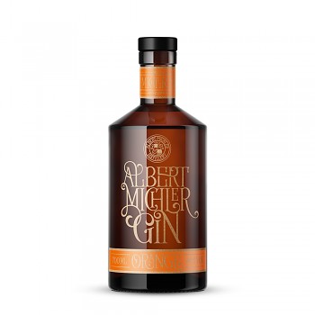 MICHLERS GIN ORANGE 44% 0,7l(hola lahev)