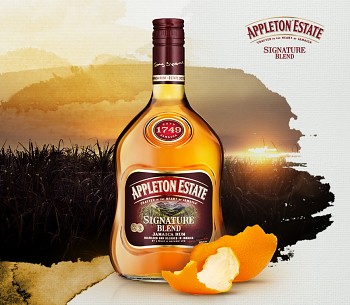 APPLETON SIGNATURE 40% 0,7l (hola lahev)