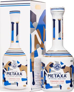 METAXA GRANDE FINE 40% 0,7l (karton)