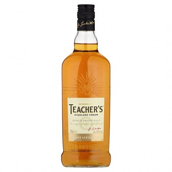 TEACHERS 40% 0,7l (hola lahev)