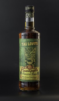 TIKI LOVERS PINEAPLE 45%0,7l(hola lahev)