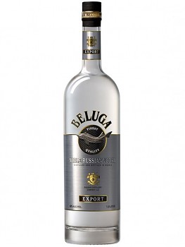 BELUGA NOBLE 40% 0,7l (hola lahev)