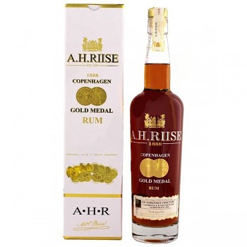 A.H.RIISE 1888 COPENHAGEN 40%0,7l(karton