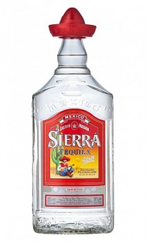 SIERRA SILVER 38% 0,7l (hola lahev)