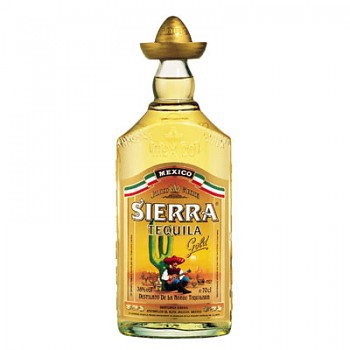 SIERRA REPOSADO 38% 0,7l (hola láhev)