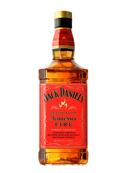 JACK DANIEL'S FIRE 35% 0,7l (hola lahev)