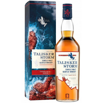 TALISKER STORM 45,8% 0,7l (karton)