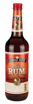 CABO BAY GOLD RHUM 54% 0,7l (hola lahev)