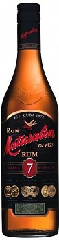 MATUSALEM  7Y SOLERA 40%0,7l(hola lahev)