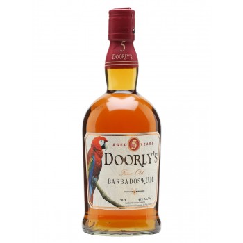 DOORLYS  5Y 40% 0,7l (hola lahev)