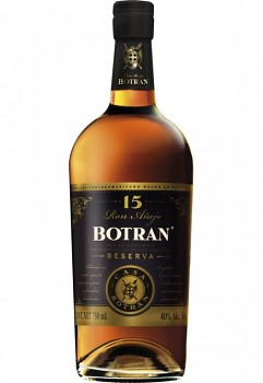 BOTRAN RESERVA 15Y 40% 0,7l (hola lahev)