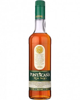 PUNTACANA CLUB RON VIEJO 37,5%0,7l(hola)