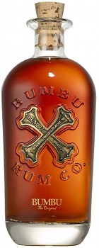 BUMBU ORIGINAL 40% 0,7l (hola lahev)