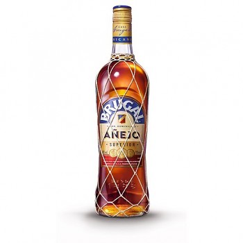 BRUGAL ANEJO SUPERIOR 38% 1l(hola lahev)