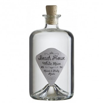 BEACH HOUSE WHITE SPICED 40% 0,7l(hola)