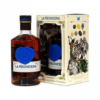 LA HECHICERA RESERVA FAMILIAR 40%0,7l