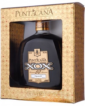 PUNTACANA XOX 50 ANIVERSARIO 40% 0,7l