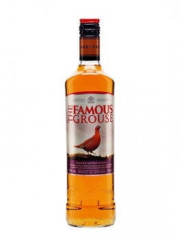 FAMOUS GROUSE  40% 0,7l (hola lahev)