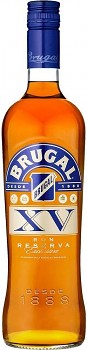BRUGAL XV GRAN RESERVA 38% 1l (karton)