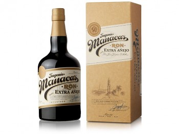 MANACAS EXTRA ANEJO 38% 0,7l (karton)