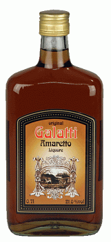 AMARETTO GALATTI VENICE 21% 0,7l (hola)