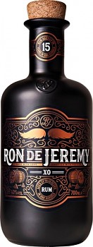 RON DE JEREMY XO 40% 0,7l (hola lahev)