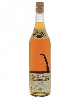 DZAMA VANILLA AMBRE 0,7l 40%(hola lahev)