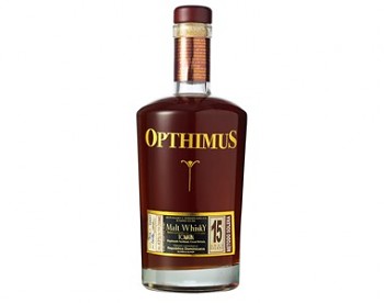 OPTHIMUS 25Y MALT FINISH 43%0,7l(karton)
