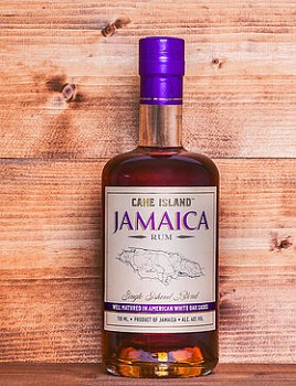 CANE ISLAND JAMAICA 0,7l 40% obj.