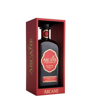 ARCANE FLAMBOYANCE 40% 0,7l (karton)