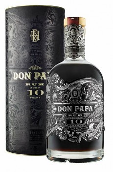 DON PAPA 10Y 43% 0,7l (tuba)