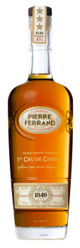 FERRAND ORIGINAL 1840 COGNAC 45%0,7lhola