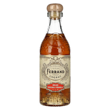 FERRAND ORIGINAL 1840 COGNAC 45%0,7lhola