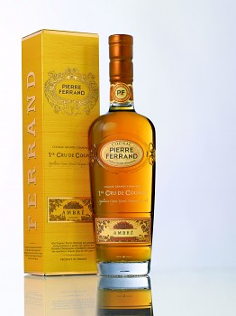 PIERE FERRAND AMBRE 40% 0,7l (karton)