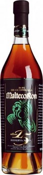MALTECO 15Y 40% 0,7l (karton)