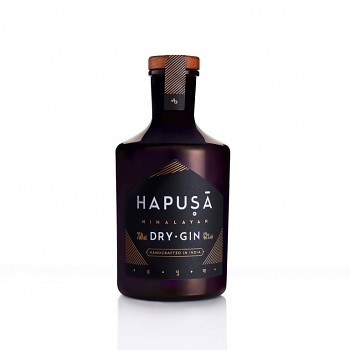 HAPUSA DRY GIN 43% 0,7l (hola lahev)