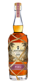 PLANTATION PERU 2006 VINTAGE 43,1% 0,7l