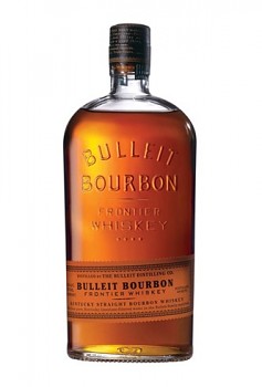 BULLEIT BOURBON 45% 1l (hola lahev)