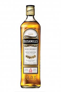 BUSHMILLS ORIGINAL 40% 1l (hola lahev)