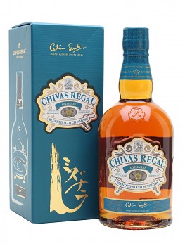 CHIVAS REGAL MIZUNARA 40% 0,7l (karton)