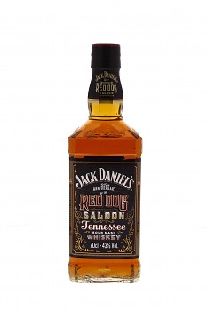 JACK DANIELS RED DOG SALOON 43% 0,7l